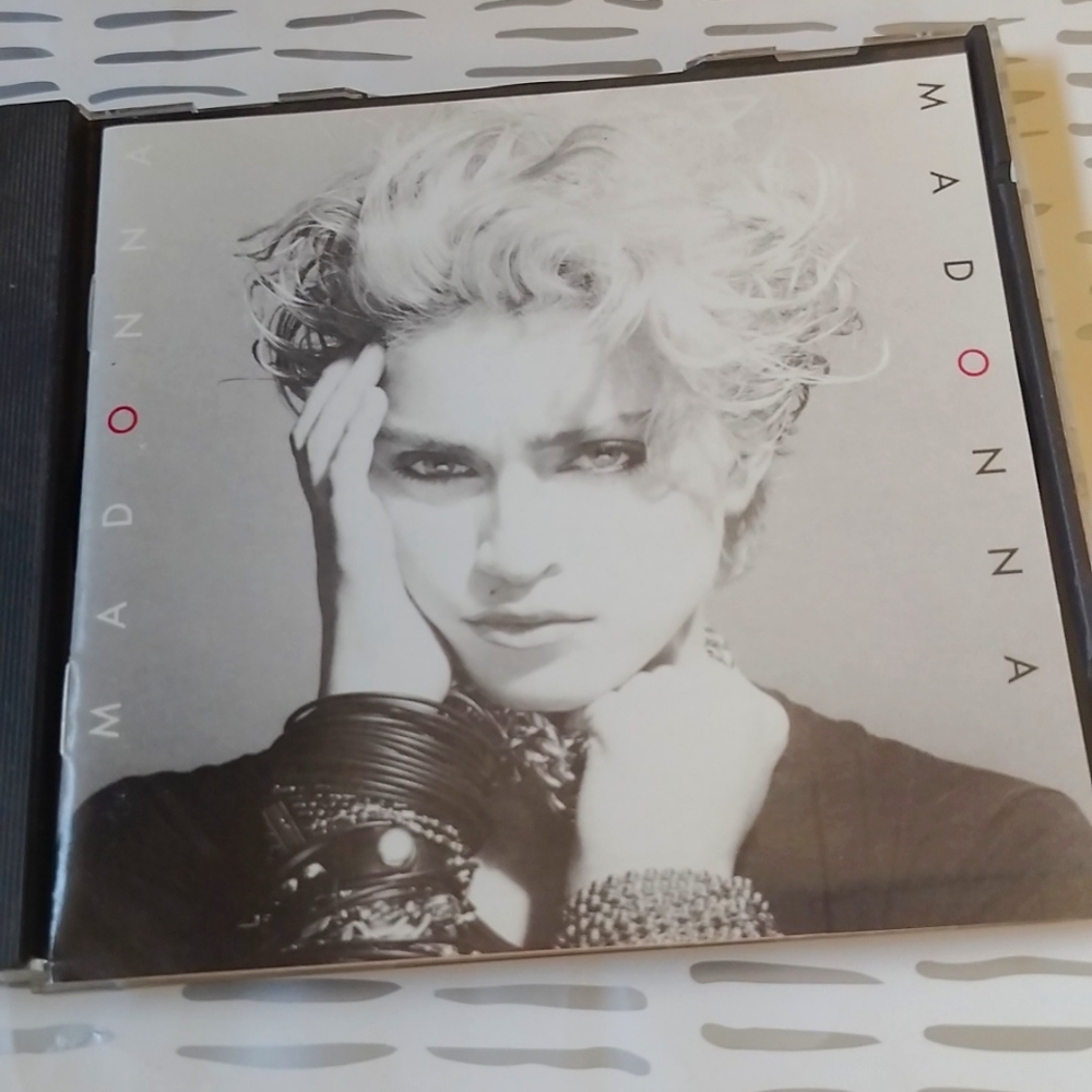 Madonna 1993 CD
